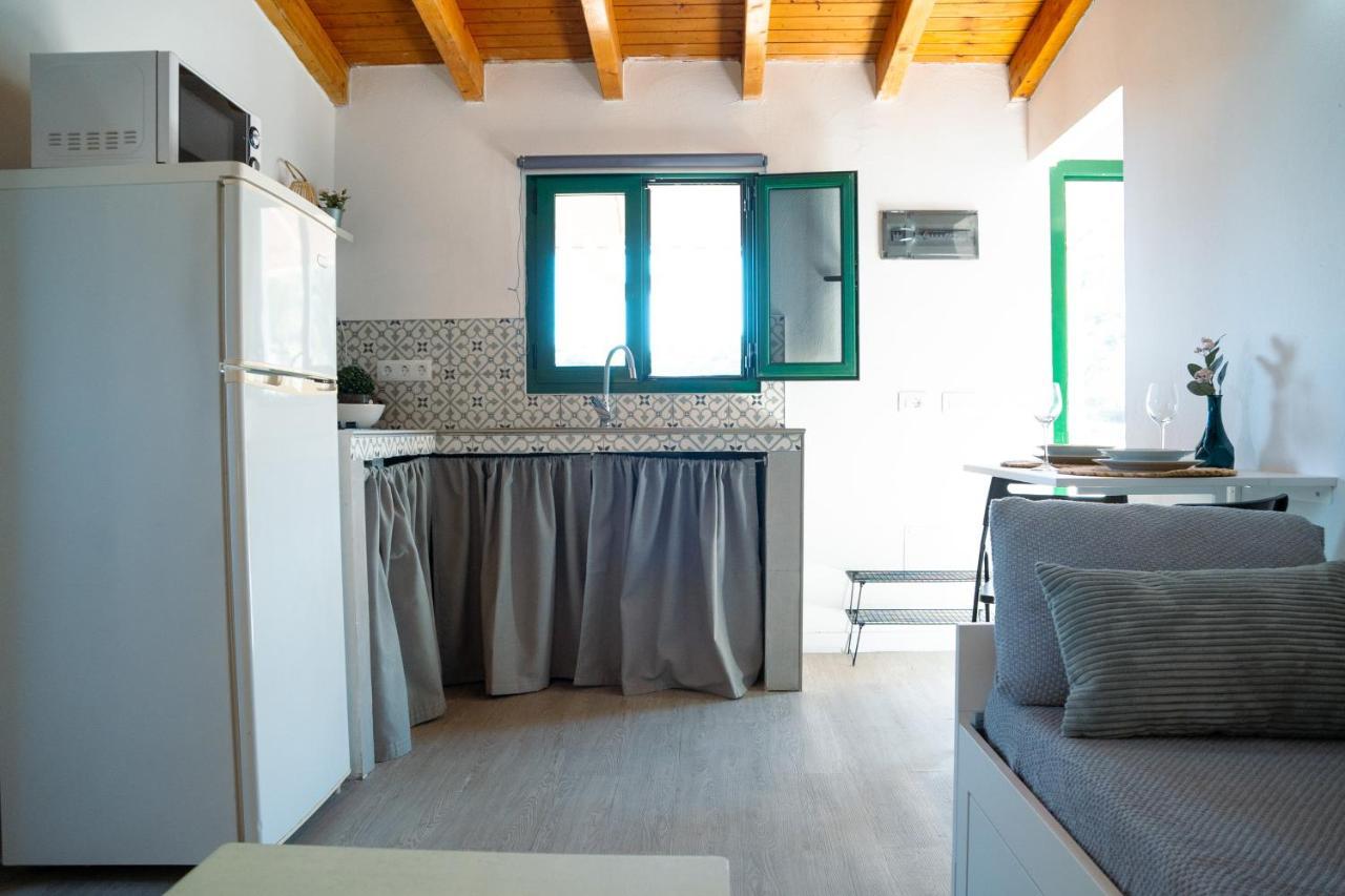 Willa Casa Rural San Mateo Vega de San Mateo Zewnętrze zdjęcie
