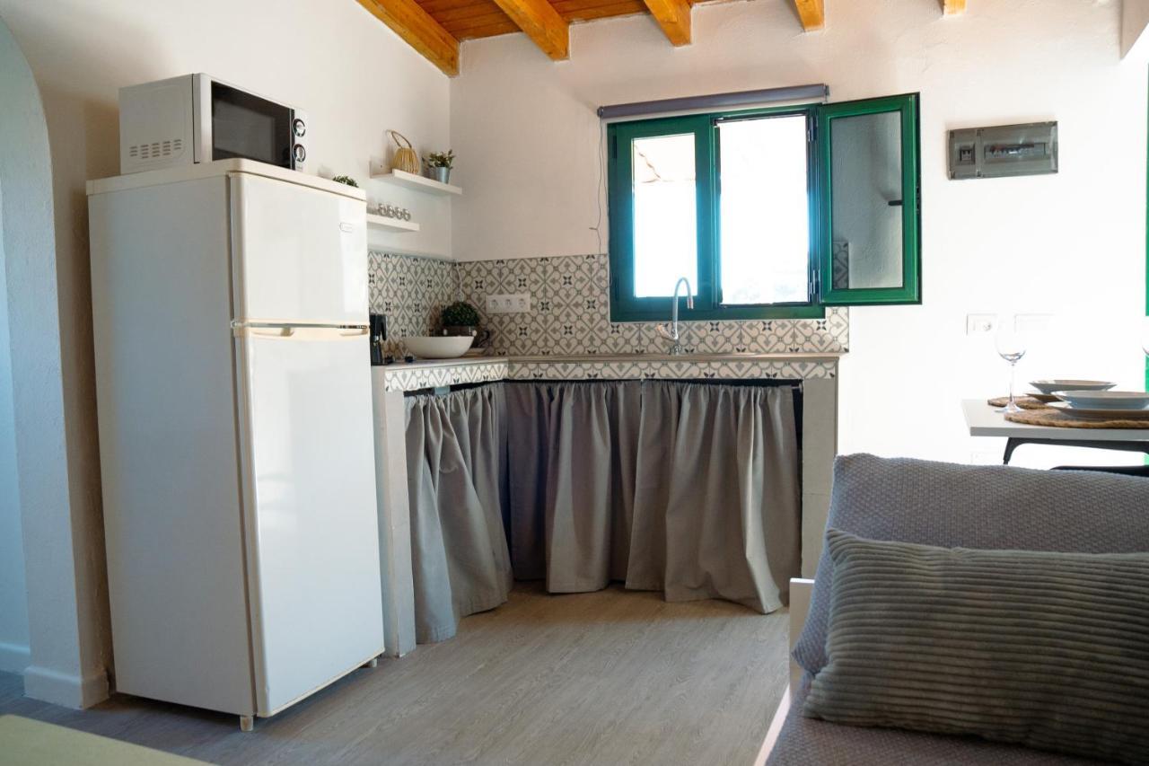 Willa Casa Rural San Mateo Vega de San Mateo Zewnętrze zdjęcie