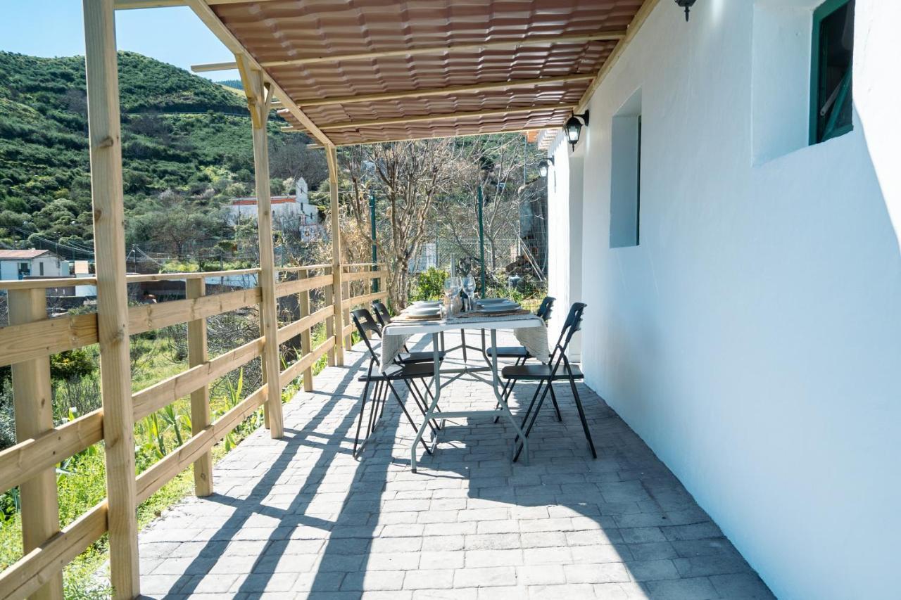 Willa Casa Rural San Mateo Vega de San Mateo Zewnętrze zdjęcie