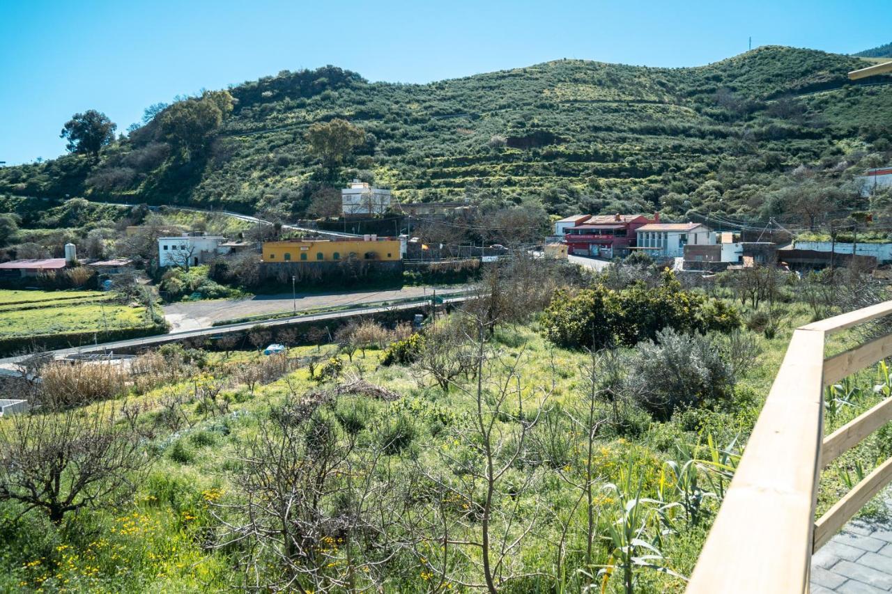 Willa Casa Rural San Mateo Vega de San Mateo Zewnętrze zdjęcie