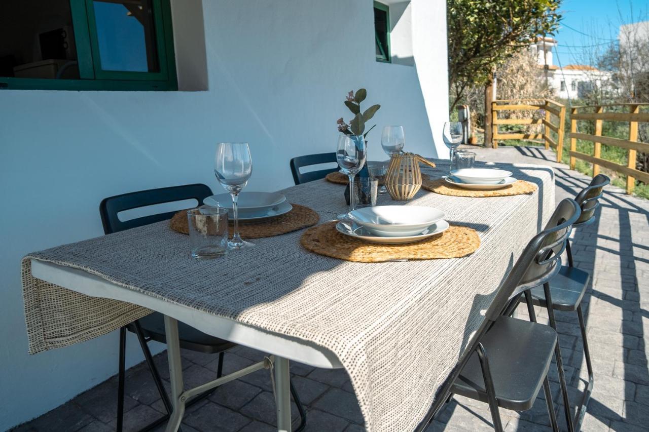 Willa Casa Rural San Mateo Vega de San Mateo Zewnętrze zdjęcie